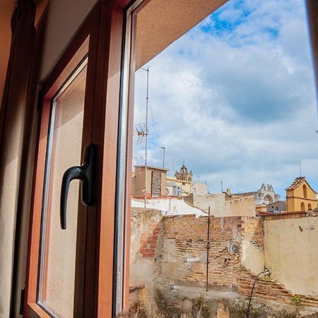 Apartamento 2 En La Muralla Romana Junto A La Catedral Ταραγόνα Εξωτερικό φωτογραφία