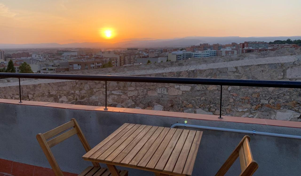 Apartamento 2 En La Muralla Romana Junto A La Catedral Ταραγόνα Εξωτερικό φωτογραφία
