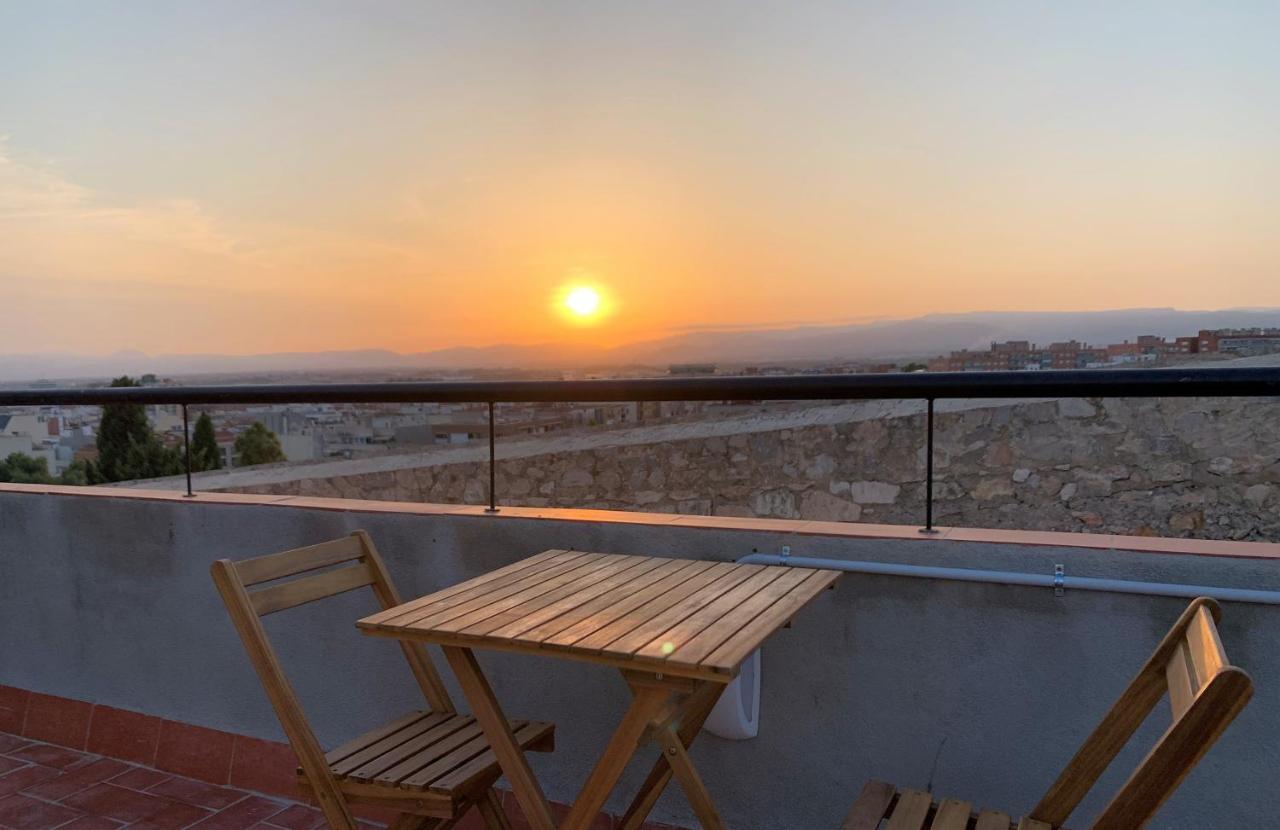 Apartamento 2 En La Muralla Romana Junto A La Catedral Ταραγόνα Εξωτερικό φωτογραφία
