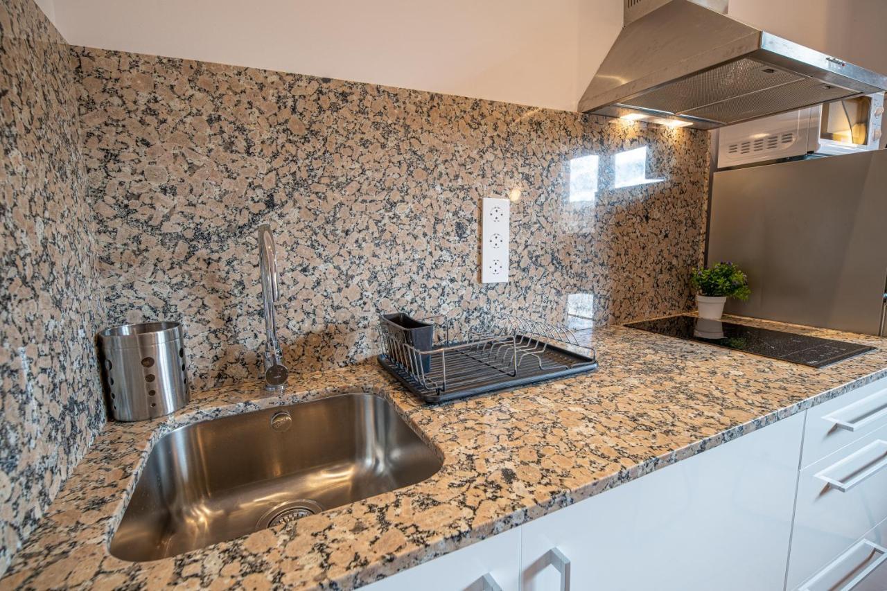 Apartamento 2 En La Muralla Romana Junto A La Catedral Ταραγόνα Εξωτερικό φωτογραφία