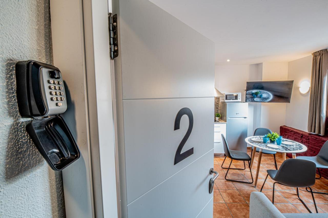 Apartamento 2 En La Muralla Romana Junto A La Catedral Ταραγόνα Εξωτερικό φωτογραφία