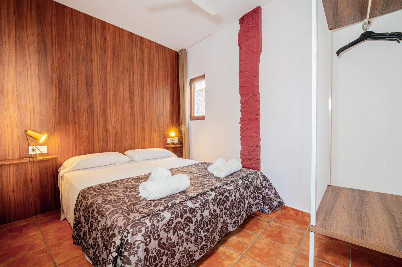 Apartamento 2 En La Muralla Romana Junto A La Catedral Ταραγόνα Εξωτερικό φωτογραφία