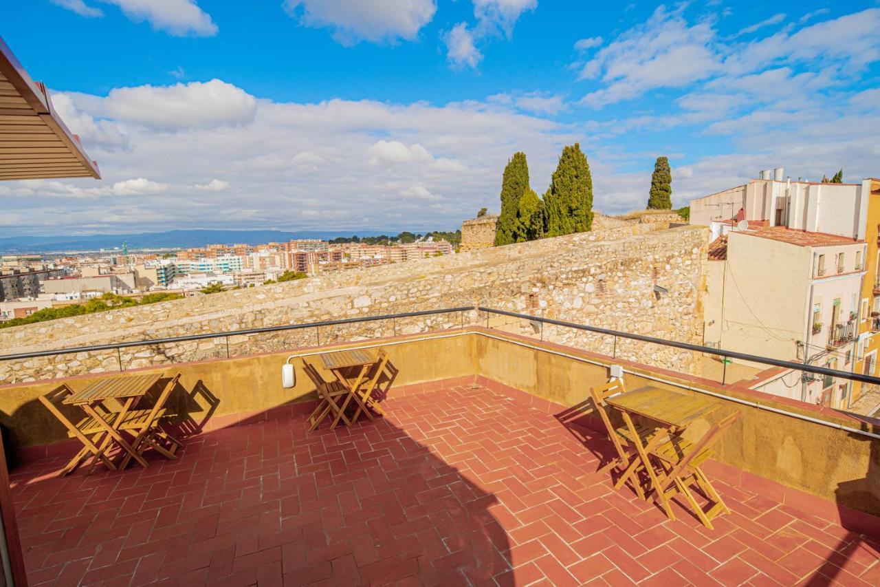 Apartamento 2 En La Muralla Romana Junto A La Catedral Ταραγόνα Εξωτερικό φωτογραφία