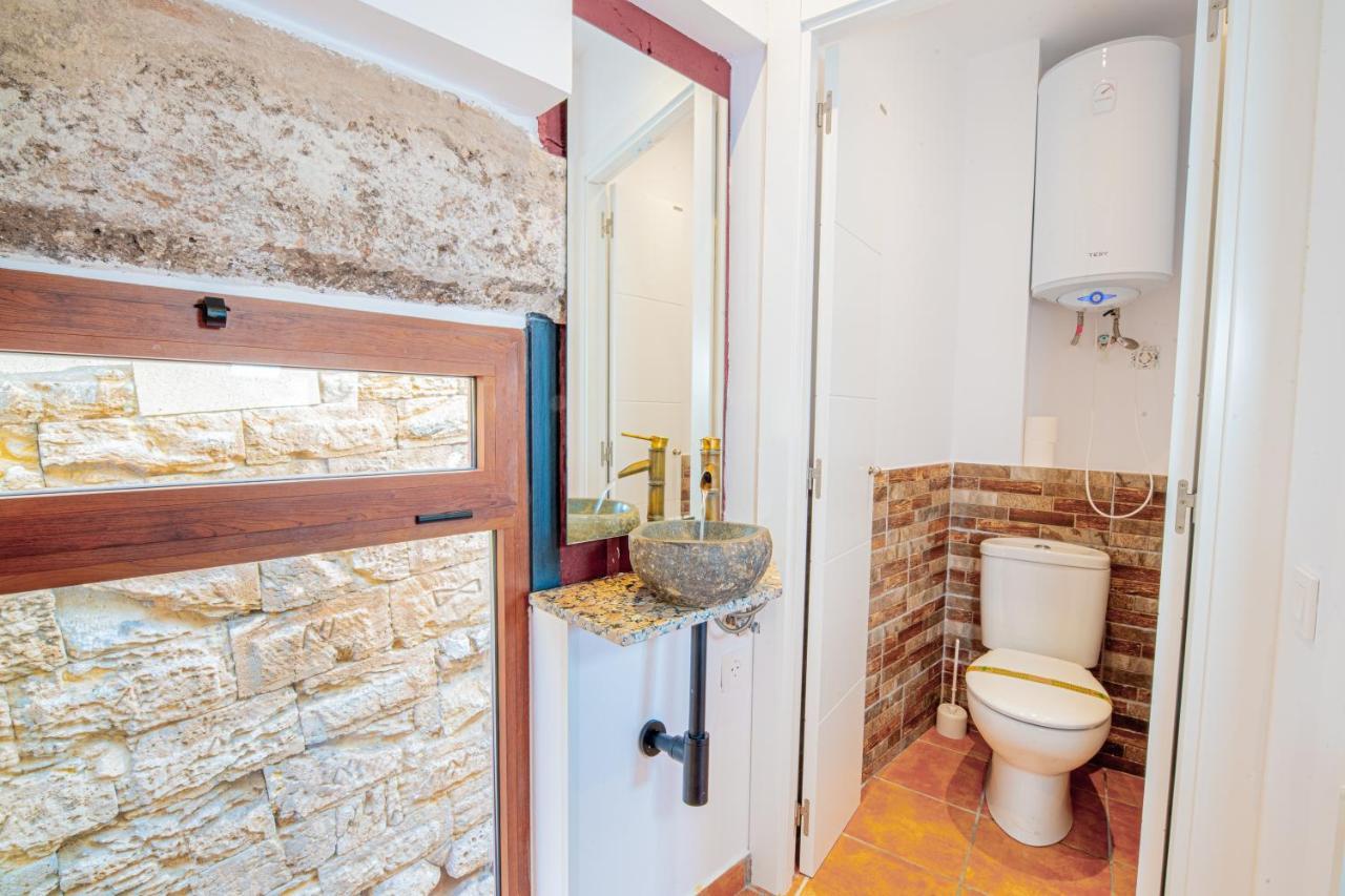 Apartamento 2 En La Muralla Romana Junto A La Catedral Ταραγόνα Εξωτερικό φωτογραφία