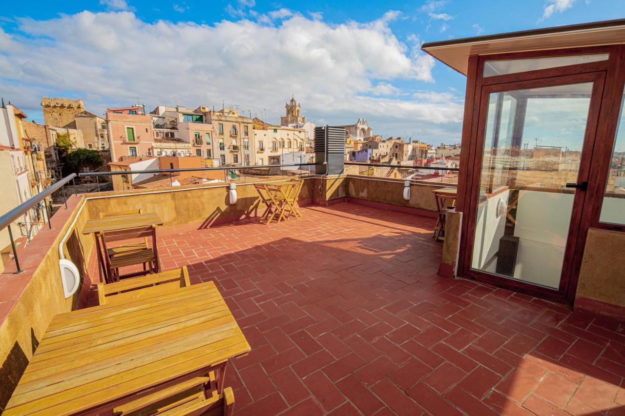 Apartamento 2 En La Muralla Romana Junto A La Catedral Ταραγόνα Εξωτερικό φωτογραφία