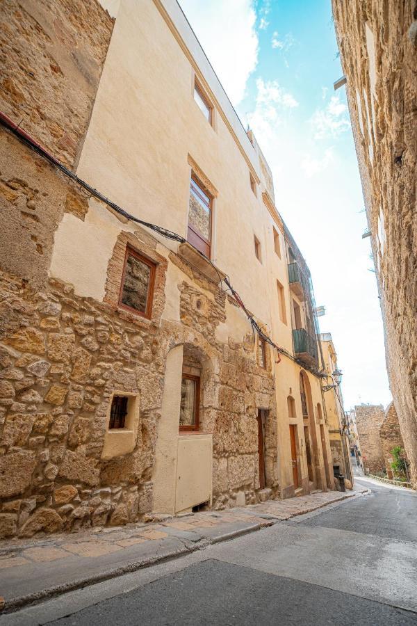 Apartamento 2 En La Muralla Romana Junto A La Catedral Ταραγόνα Εξωτερικό φωτογραφία